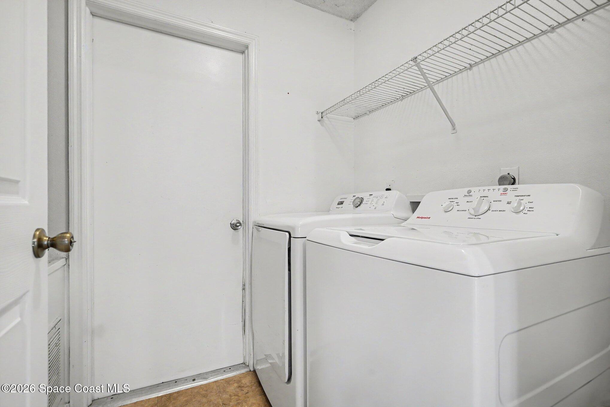1154 Ida Way Melbourne, FL 32940 - Photo 15 of 27 Laundry Room