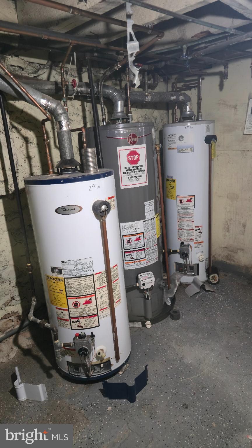 2413 Reisterstown Road Baltimore, MD 21217 - Photo 16 of 22 a view of a room with gym equipment