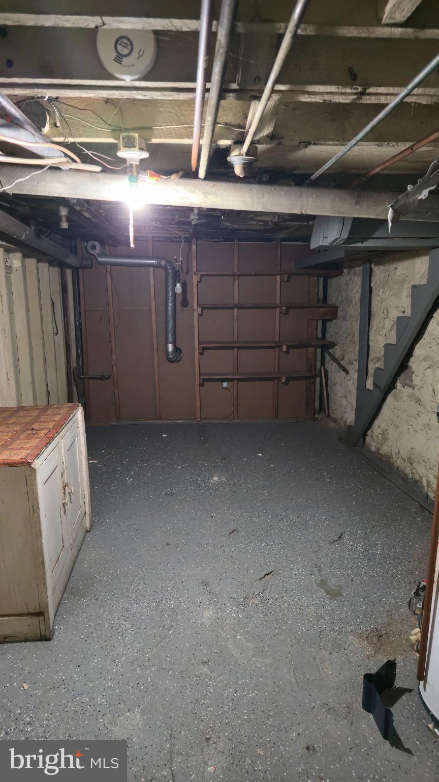 2413 Reisterstown Road Baltimore, MD 21217 - Photo 19 of 22 a view of a room with racks