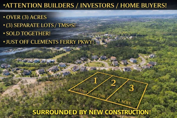 $275,000 | 0 Joyner Lane, Charleston, SC 29492