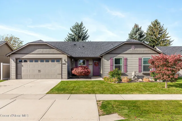 $480,000 | 2903 North Harmony Street, Spokane Valley, WA 99027