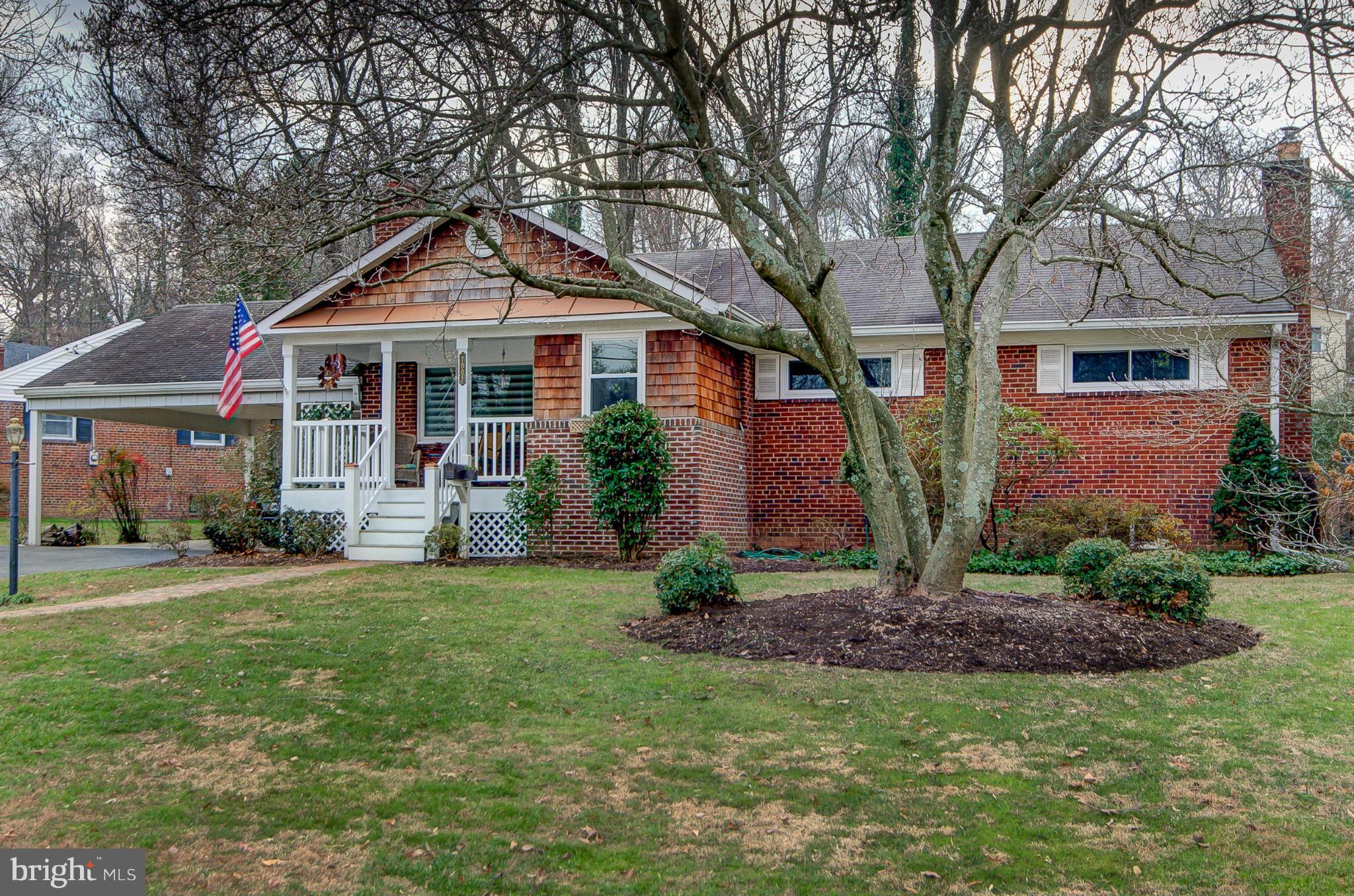 7001 Raleigh Road Annandale, VA 22003 - Photo 1 of 27 Exterior (Front)