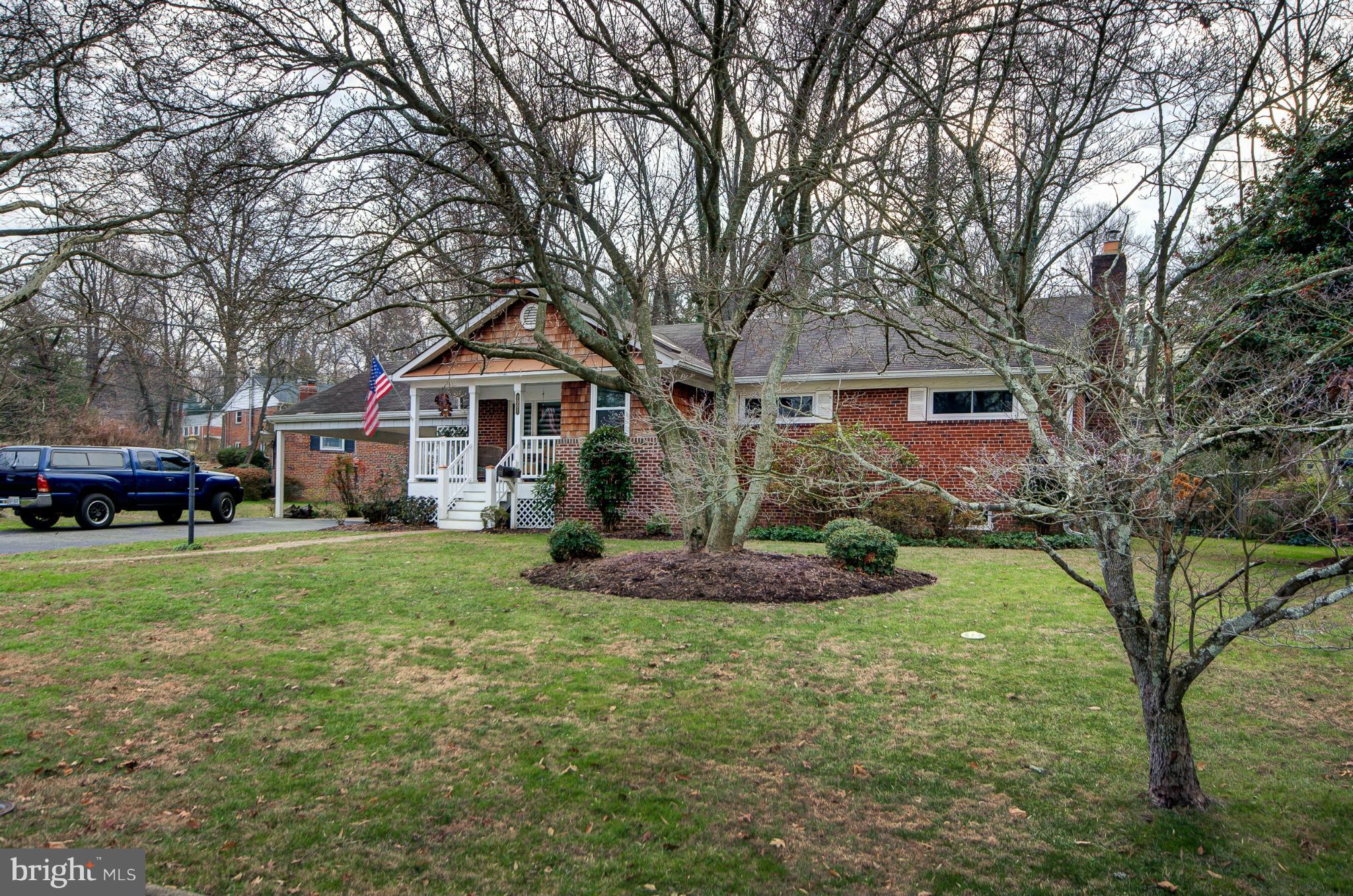 7001 Raleigh Road Annandale, VA 22003 - Photo 3 of 27 Exterior (Front)