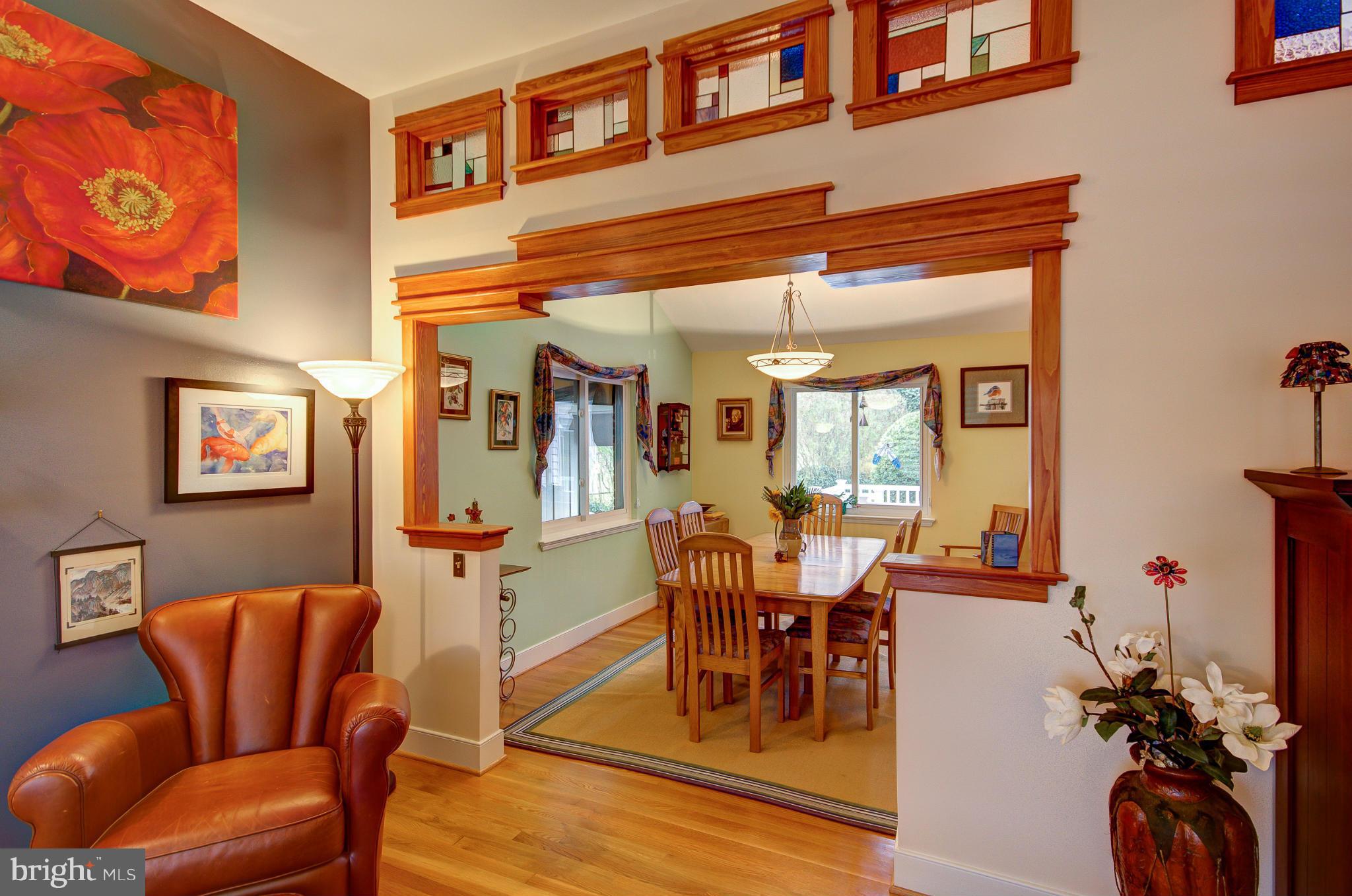 7001 Raleigh Road Annandale, VA 22003 - Photo 8 of 27 Dining Room