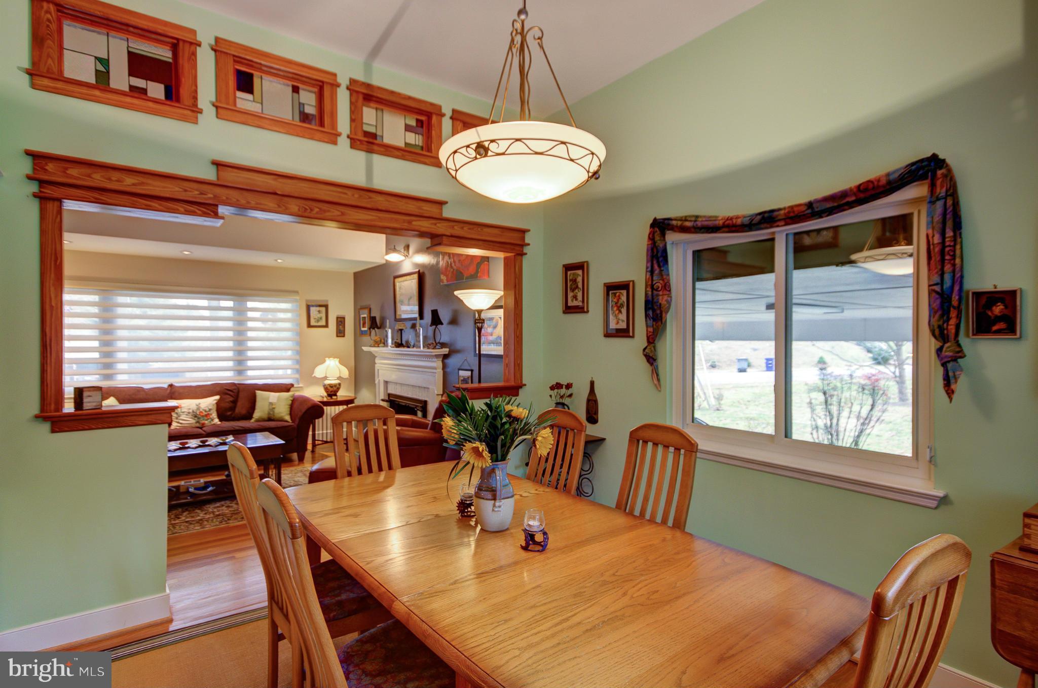 7001 Raleigh Road Annandale, VA 22003 - Photo 10 of 27 Dining Room