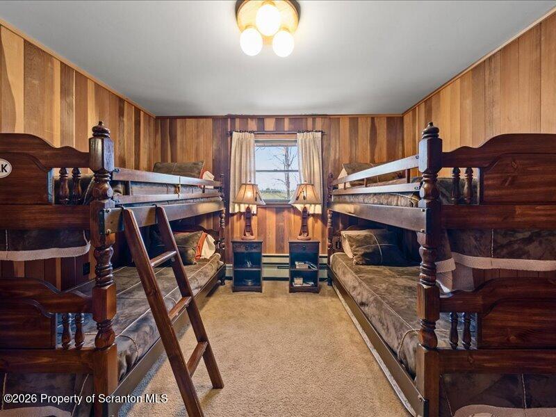 249 Lane Road Kingsley, PA 18826 - Photo 12 of 34 Bedroom