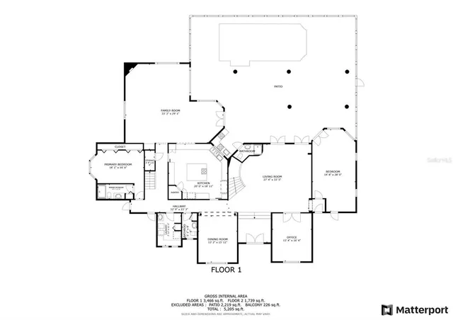 $2,599,000 | 3020 Kensington Trace, Tarpon Springs, FL 34688