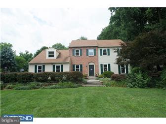 292 Winthrop Road Berwyn, PA 19312 - Photo 1 of 12 Exterior Front