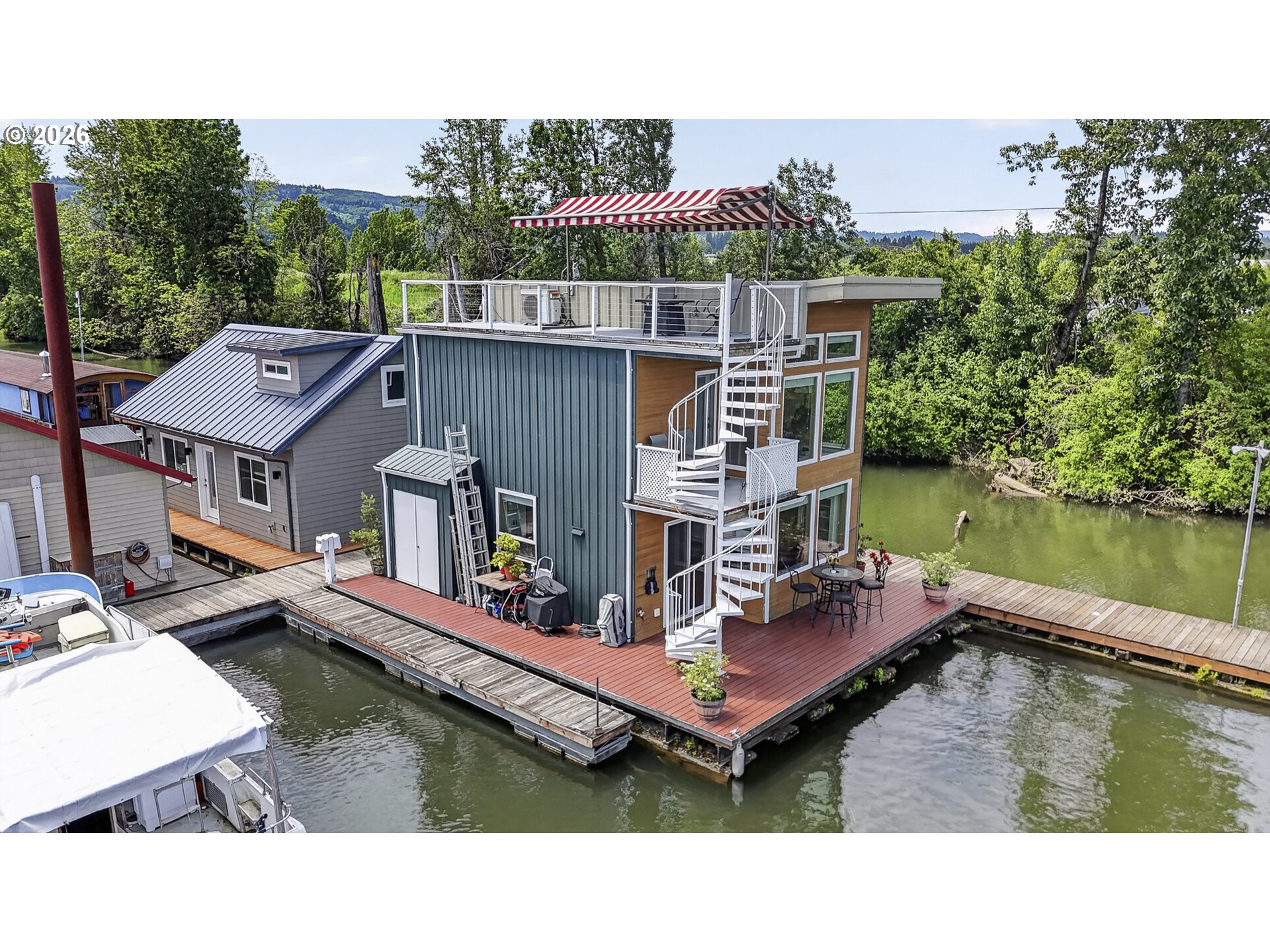 34326 Johnson's Landing Road, Unit E2 Scappoose, OR 97056 - Photo 37 of 47