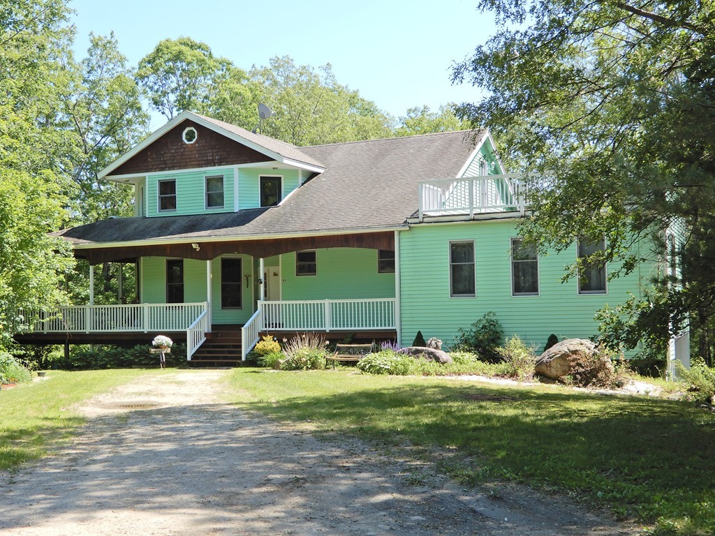 43 Mill Road West Brookfield, MA 01585 - Photo 1 of 29 Gallery Image 1