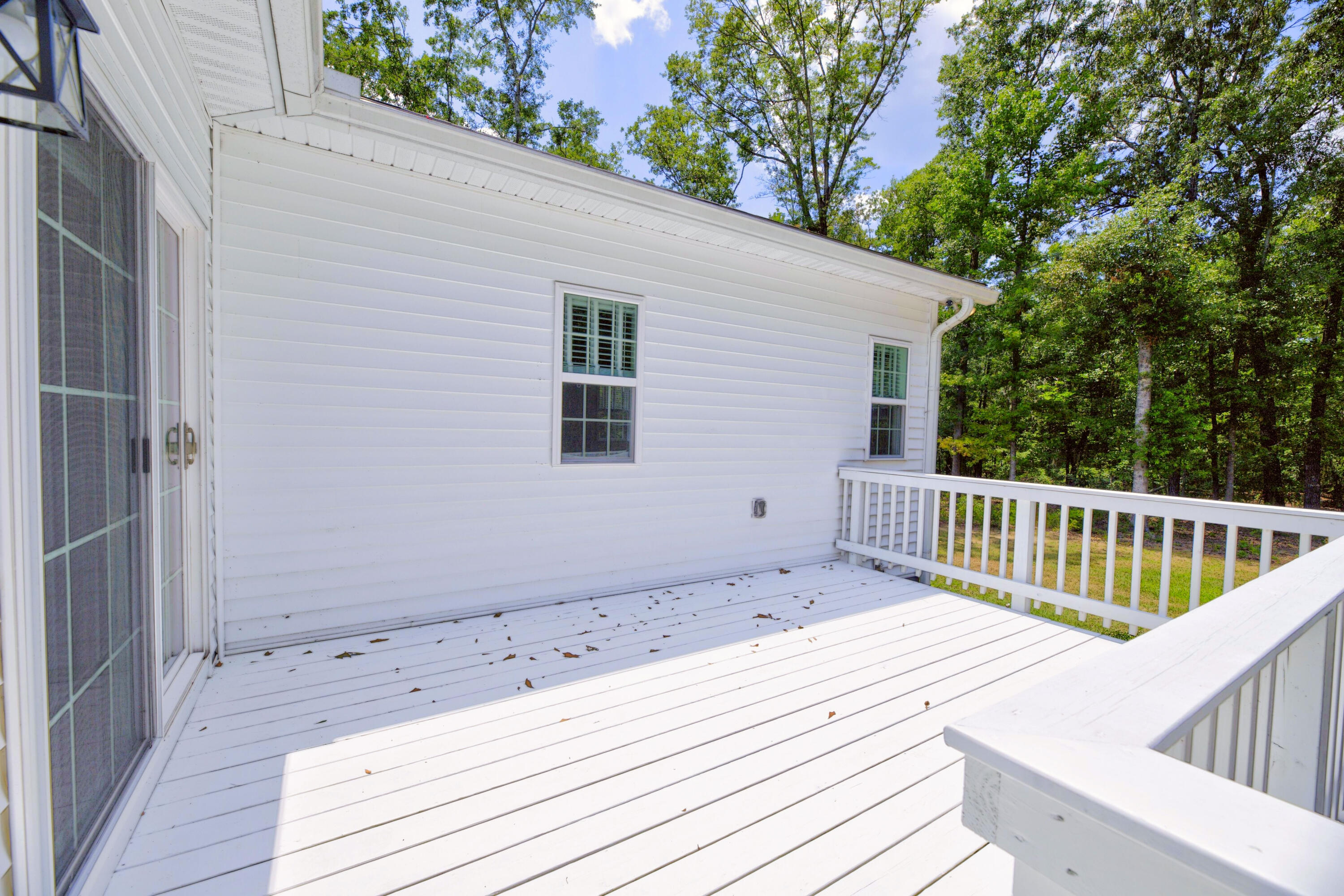315 Griffith Lane Elloree, SC 29047 - Photo 36 of 40 Porch off Dining Room