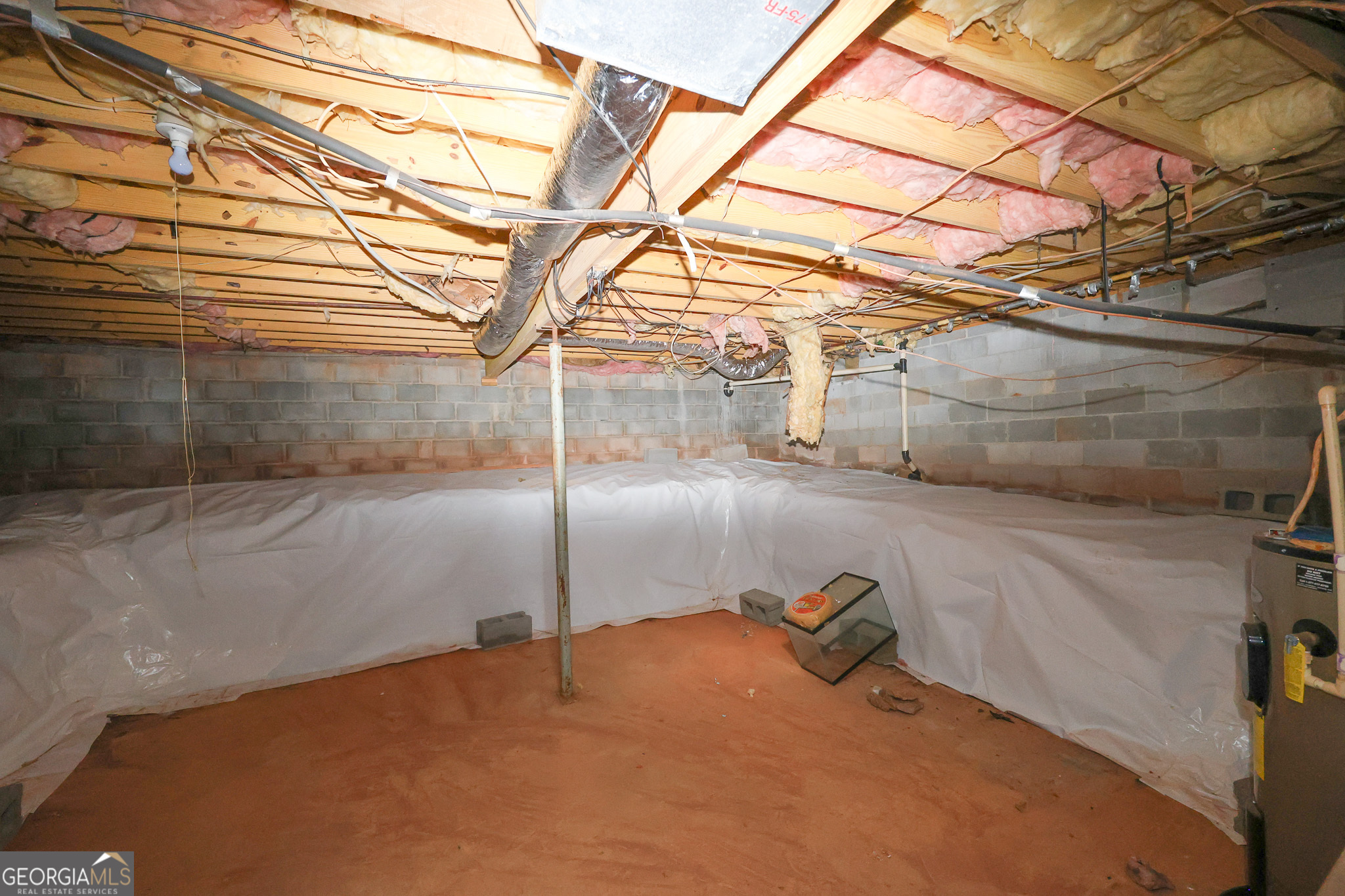 207 North View Pointe Drive LaGrange, GA 30241 - Photo 44 of 55 a view of empty room