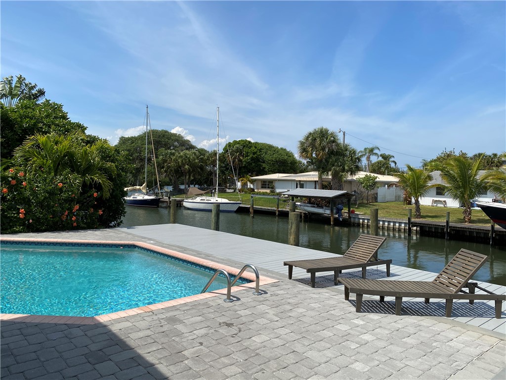 705 Bahia Mar Road Vero Beach, FL 32963 - Photo 1 of 36