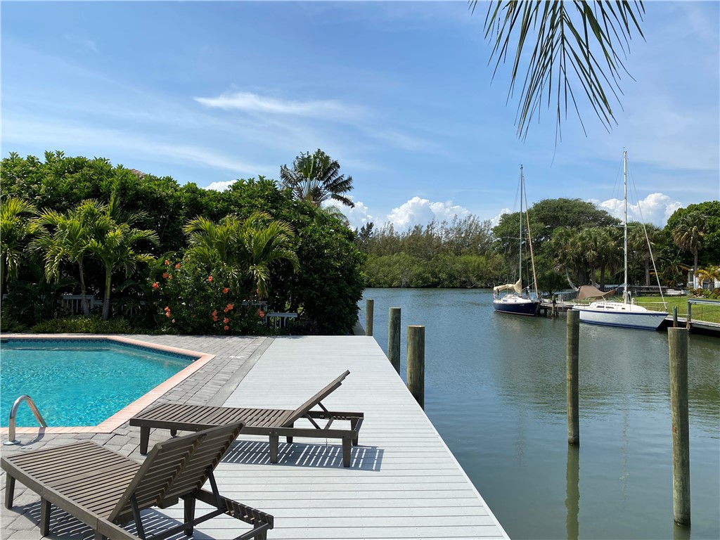 705 Bahia Mar Road Vero Beach, FL 32963 - Photo 33 of 36