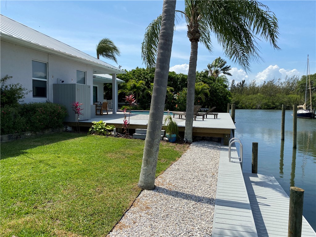 705 Bahia Mar Road Vero Beach, FL 32963 - Photo 34 of 36
