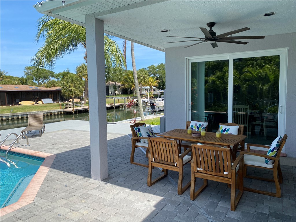 705 Bahia Mar Road Vero Beach, FL 32963 - Photo 9 of 36