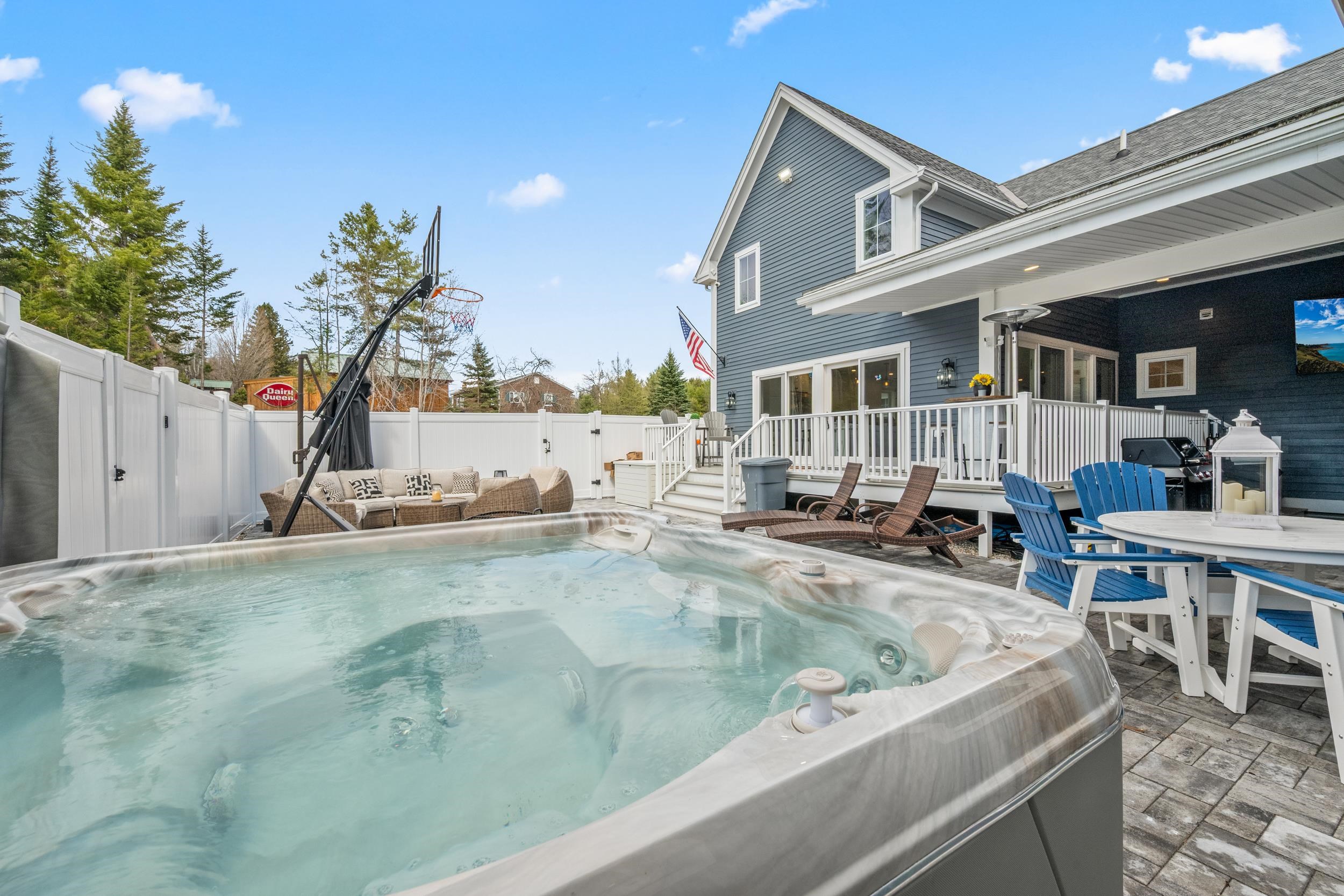 101 Hill Road Dummer, NH 03588 - Photo 45 of 60