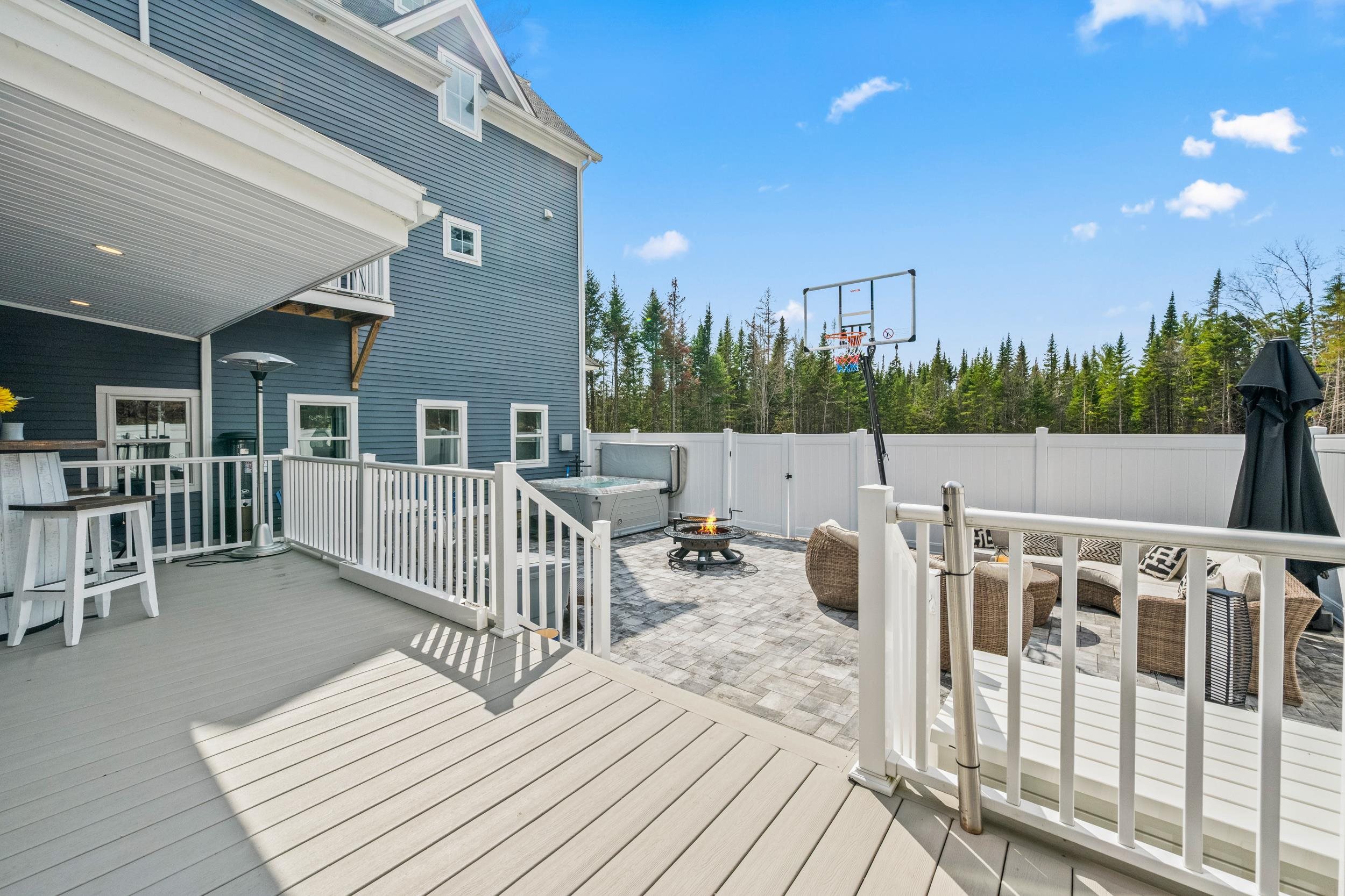 101 Hill Road Dummer, NH 03588 - Photo 49 of 60