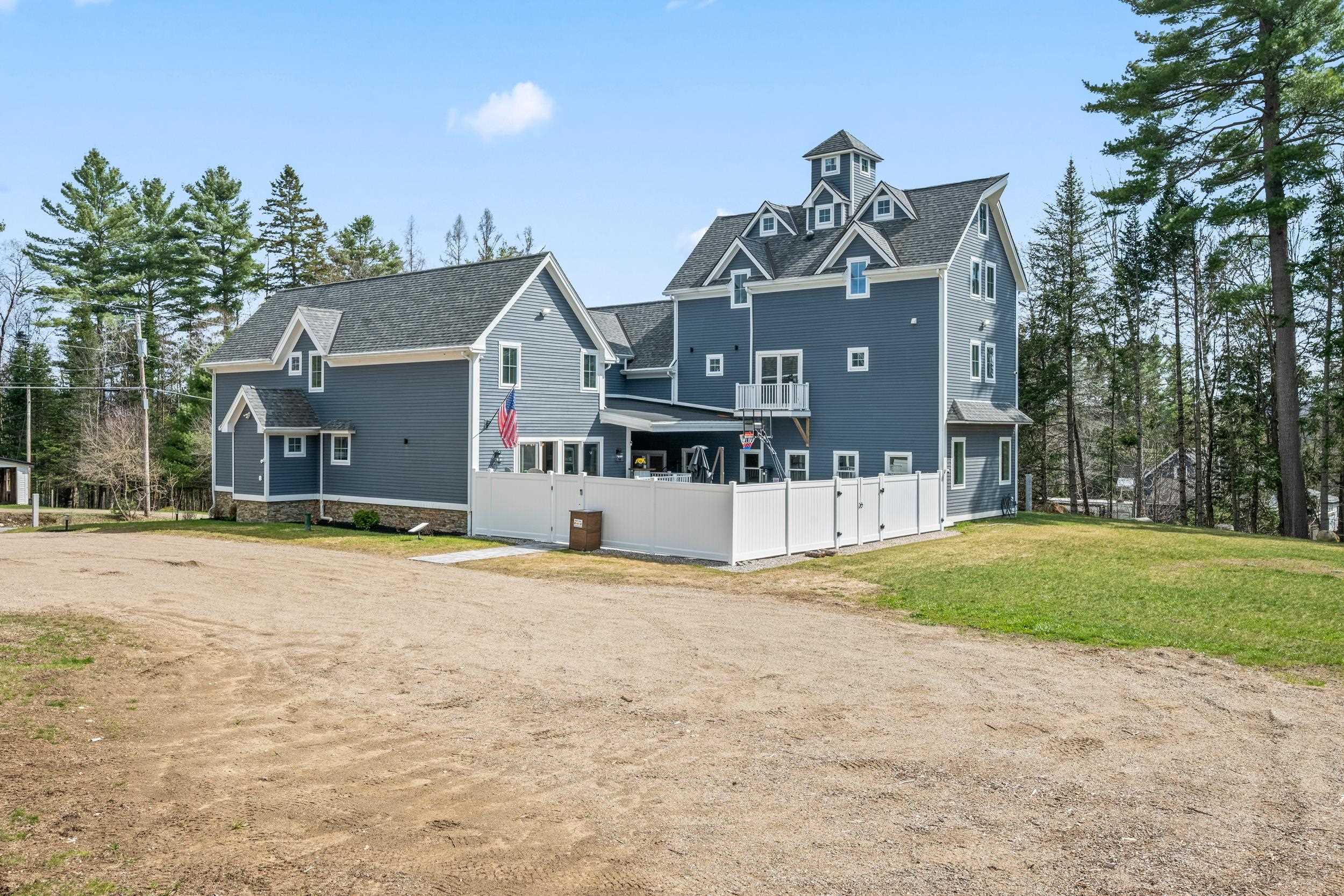 101 Hill Road Dummer, NH 03588 - Photo 52 of 60