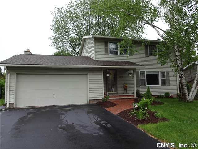 7771 Deerfield Road Clay, NY 13090 - Photo 1 of 1 Exterior Front