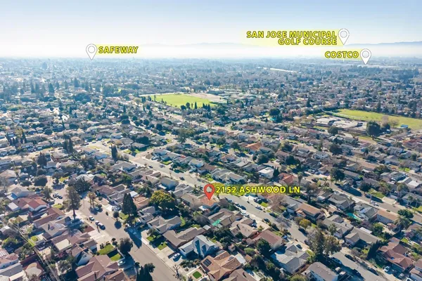 $1,598,000 | 2152 Ashwood Lane, San Jose, CA 95132