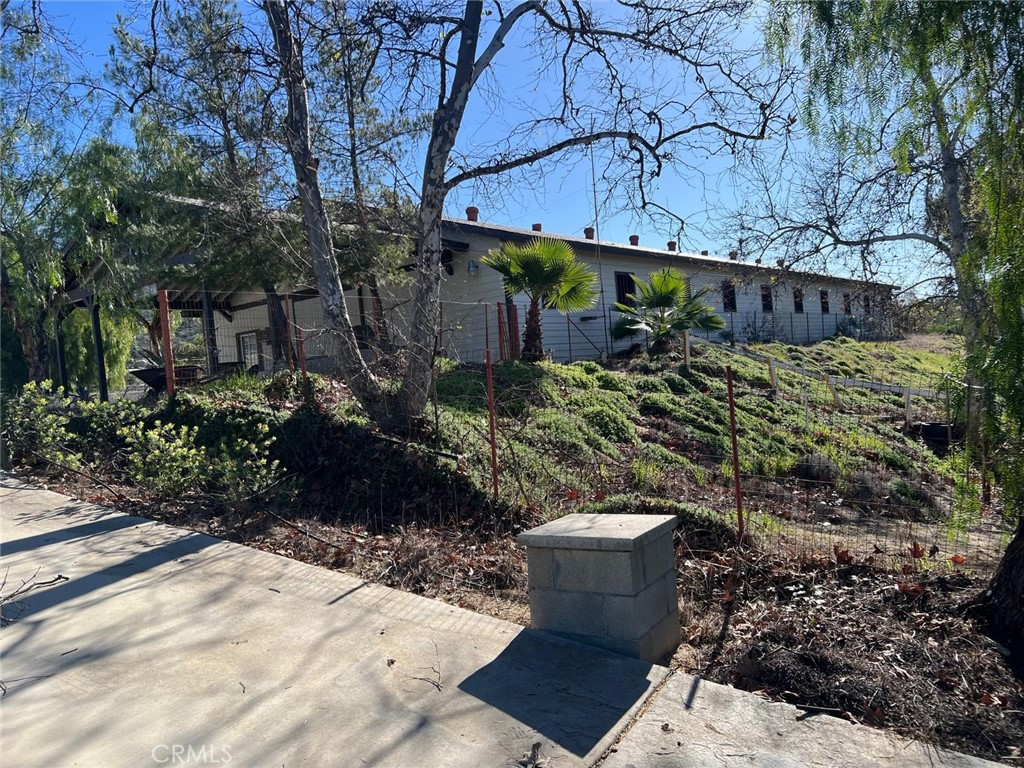 37220 Quarter Valley Road Temecula, CA 92592 - Photo 11 of 24 a view of a backyard