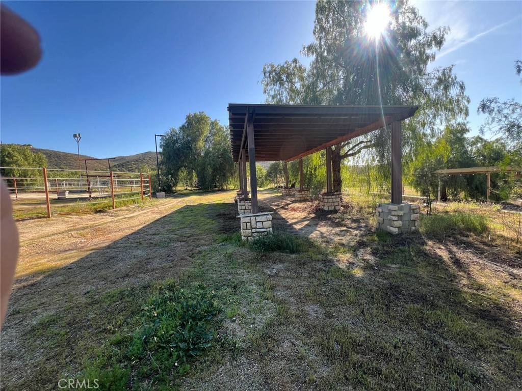 37220 Quarter Valley Road Temecula, CA 92592 - Photo 22 of 24 a view of a park with large trees