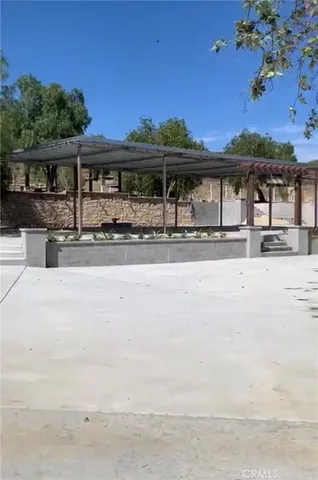 front view of house with a yard