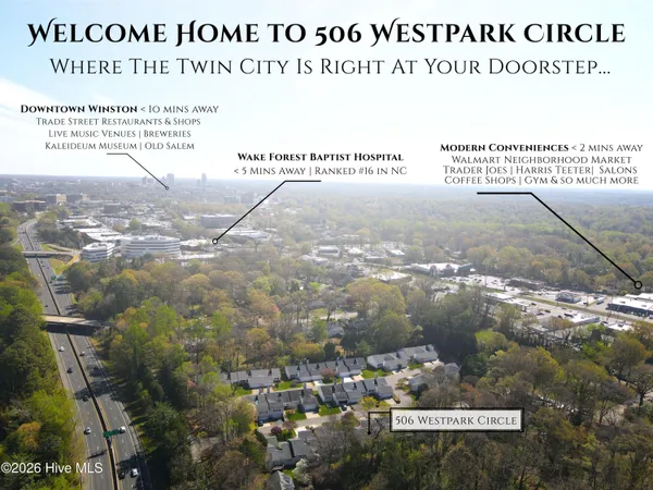 $249,000 | 506 Westpark Circle, Winston-Salem, NC 27103