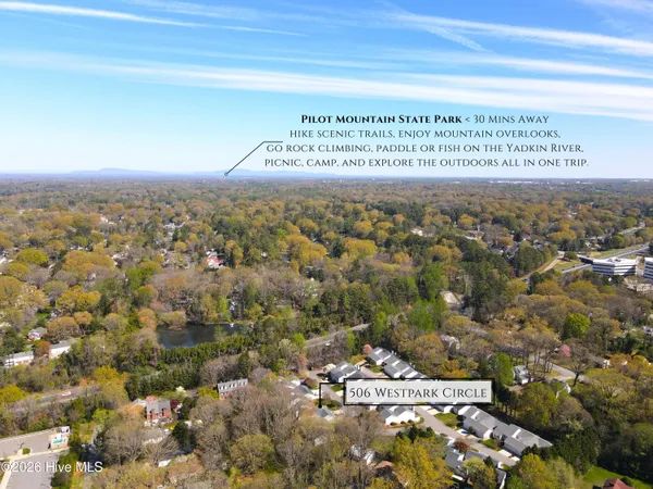 $249,000 | 506 Westpark Circle, Winston-Salem, NC 27103