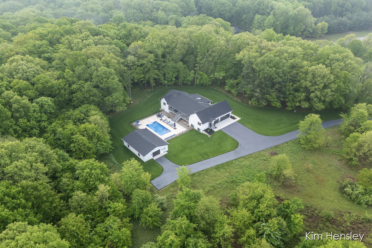 2867 Kissing Ridge Drive Southeast Lowell, MI 49331 - Photo 41 of 50