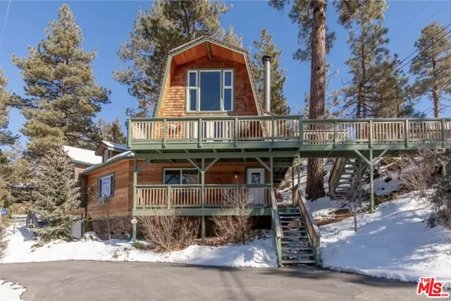 $649,000 | 1200 East Big Bear Boulevard, Big Bear City, CA 92314