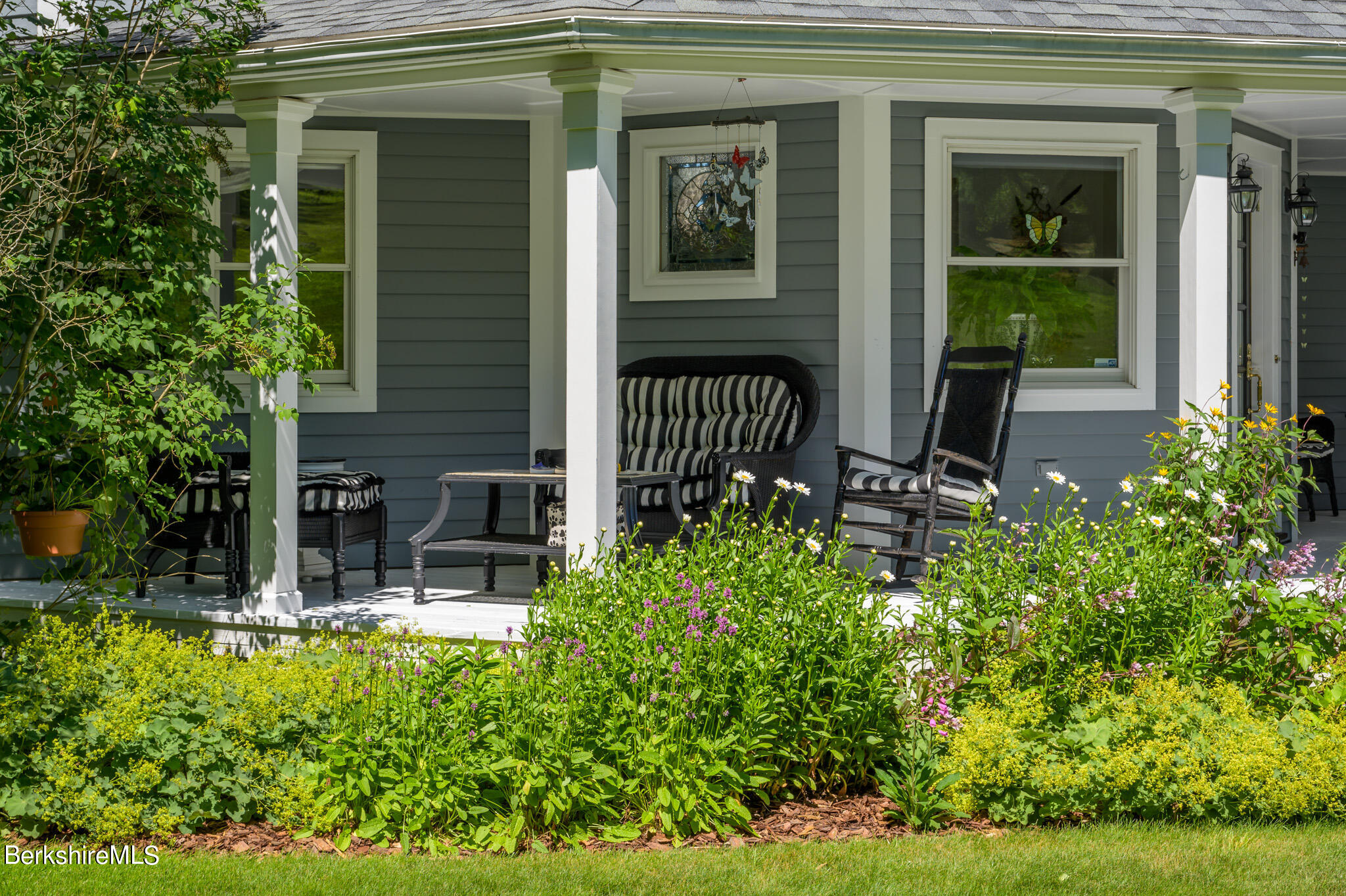 176 West Center Road West Stockbridge, MA 01266 - Photo 36 of 57 front view of a house with a yard