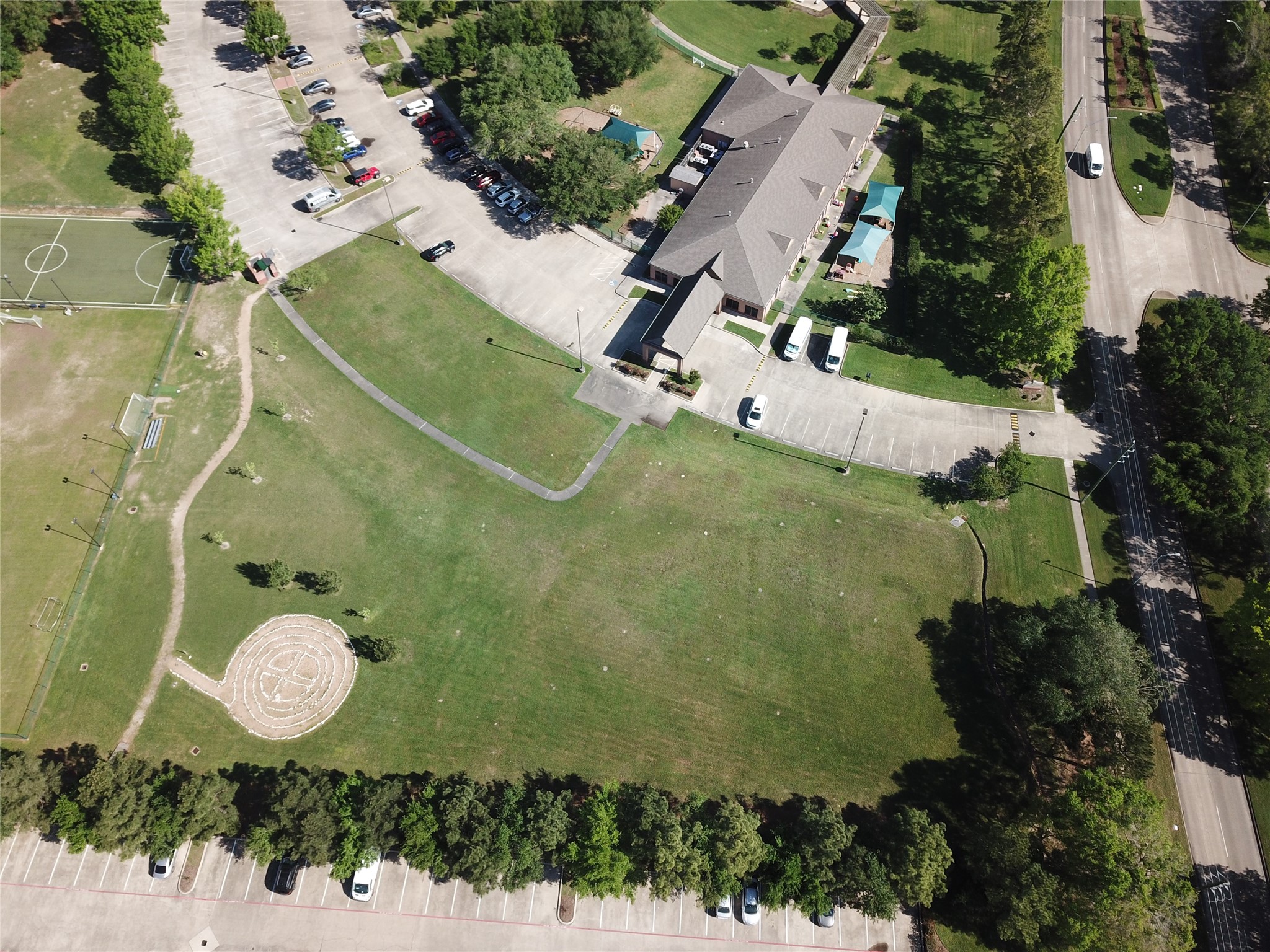 0 South Mason Road Katy, TX 77450 - Photo 3 of 10 an aerial view of a swimming pool