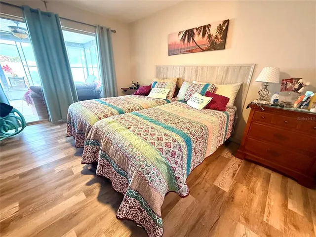 a bathroom with a shower and a toilet