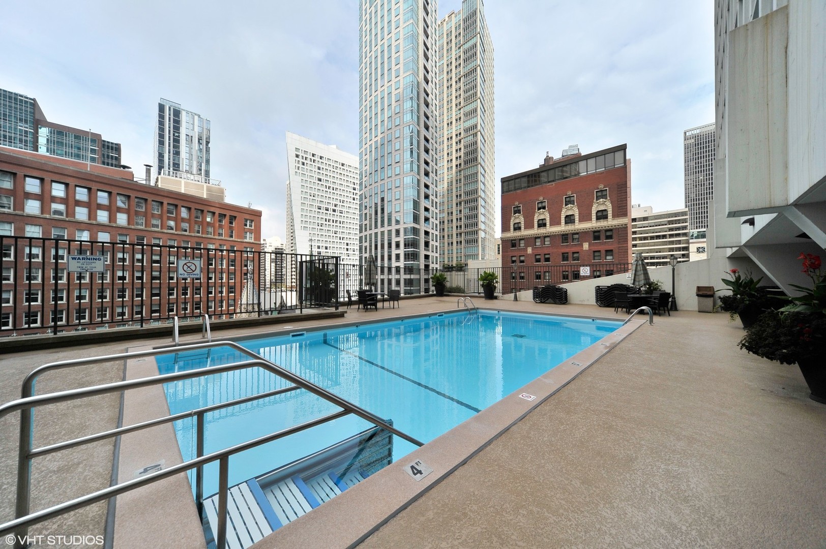 111 East Chestnut Street, Unit 14H Chicago, IL 60611 - Photo 14 of 15