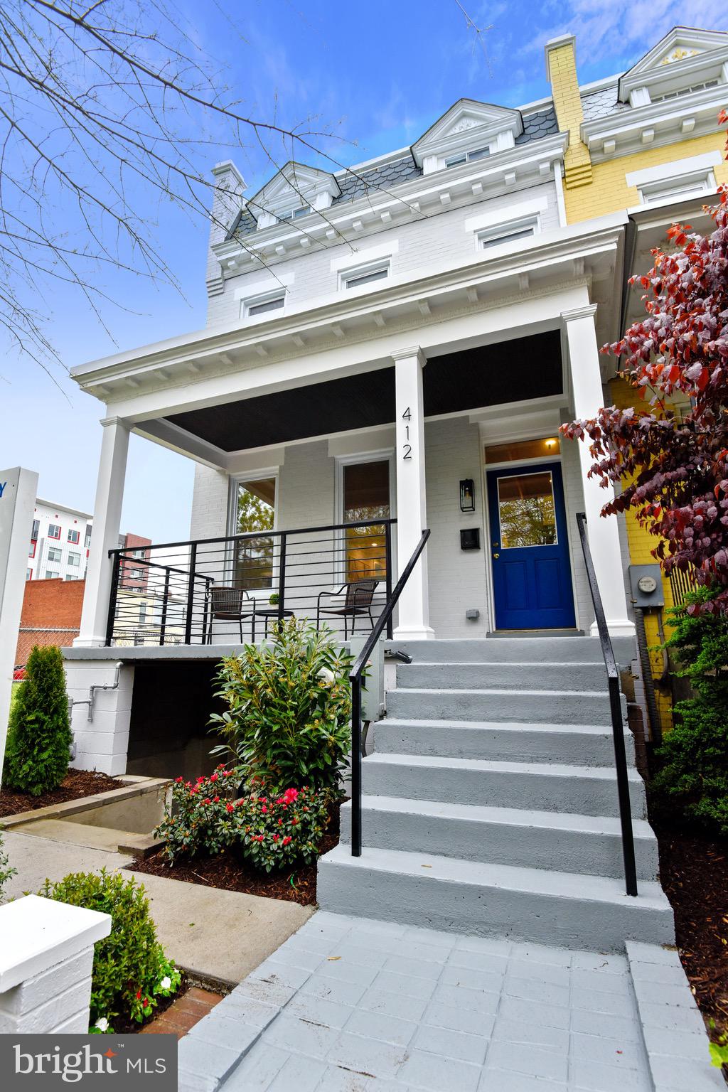 412 I Street Northeast Washington, DC 20002 - Photo 1 of 37