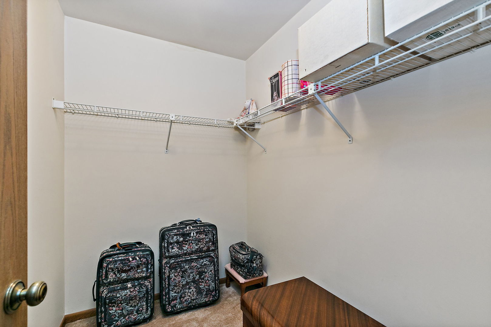 682 Alice Place, Unit 682 Elgin, IL 60123 - Photo 12 of 18 a view of walk in closet