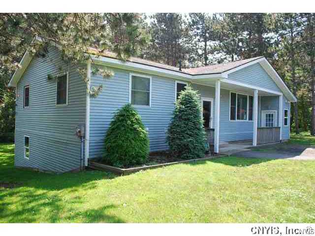 461 County Route Oswego, NY 13126 - Photo 1 of 1 Exterior Front