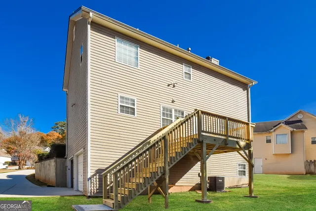 $2,210 | 6342 Milo Drive, Austell, GA 30168