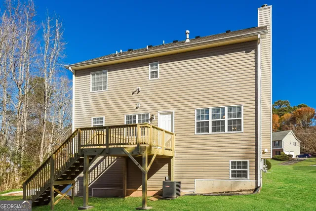 $2,210 | 6342 Milo Drive, Austell, GA 30168