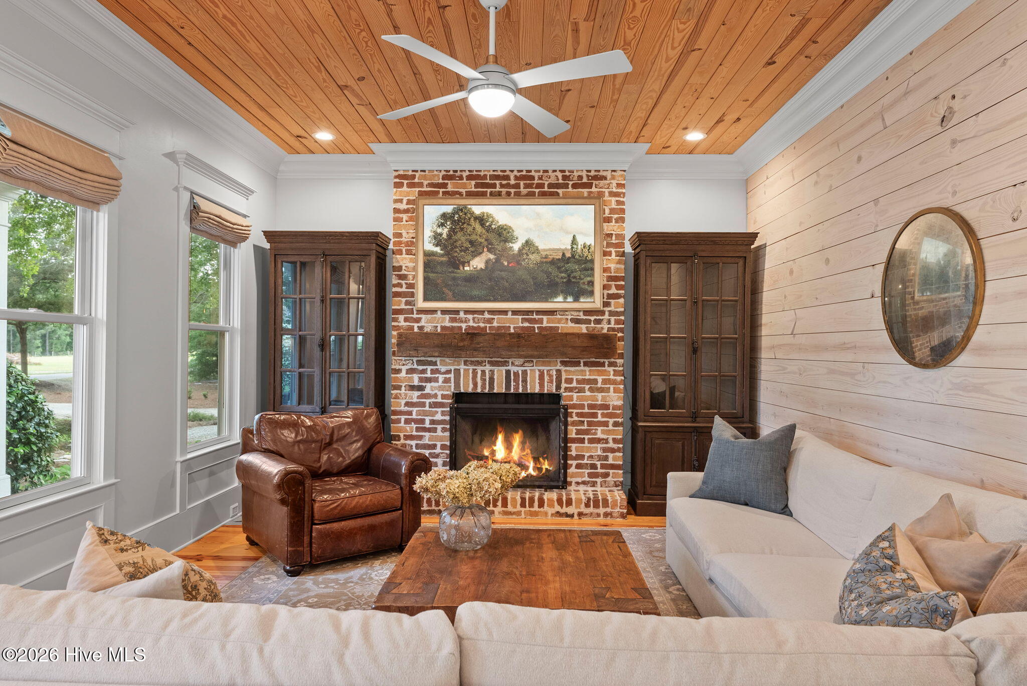 180 Arrowhead Lake Road North Augusta, SC 29860 - Photo 11 of 75 161-web-or-mls-DSC01008 copy-fire