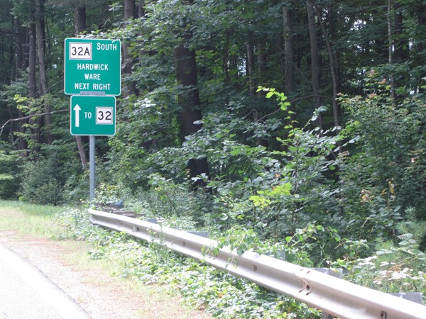690.4 New Salem Road Petersham, MA 01366 - Photo 1 of 9