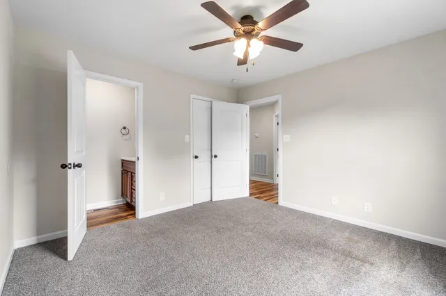 $1,275 | 1709 Evans Road, Unit B, Clarksville, TN 37042