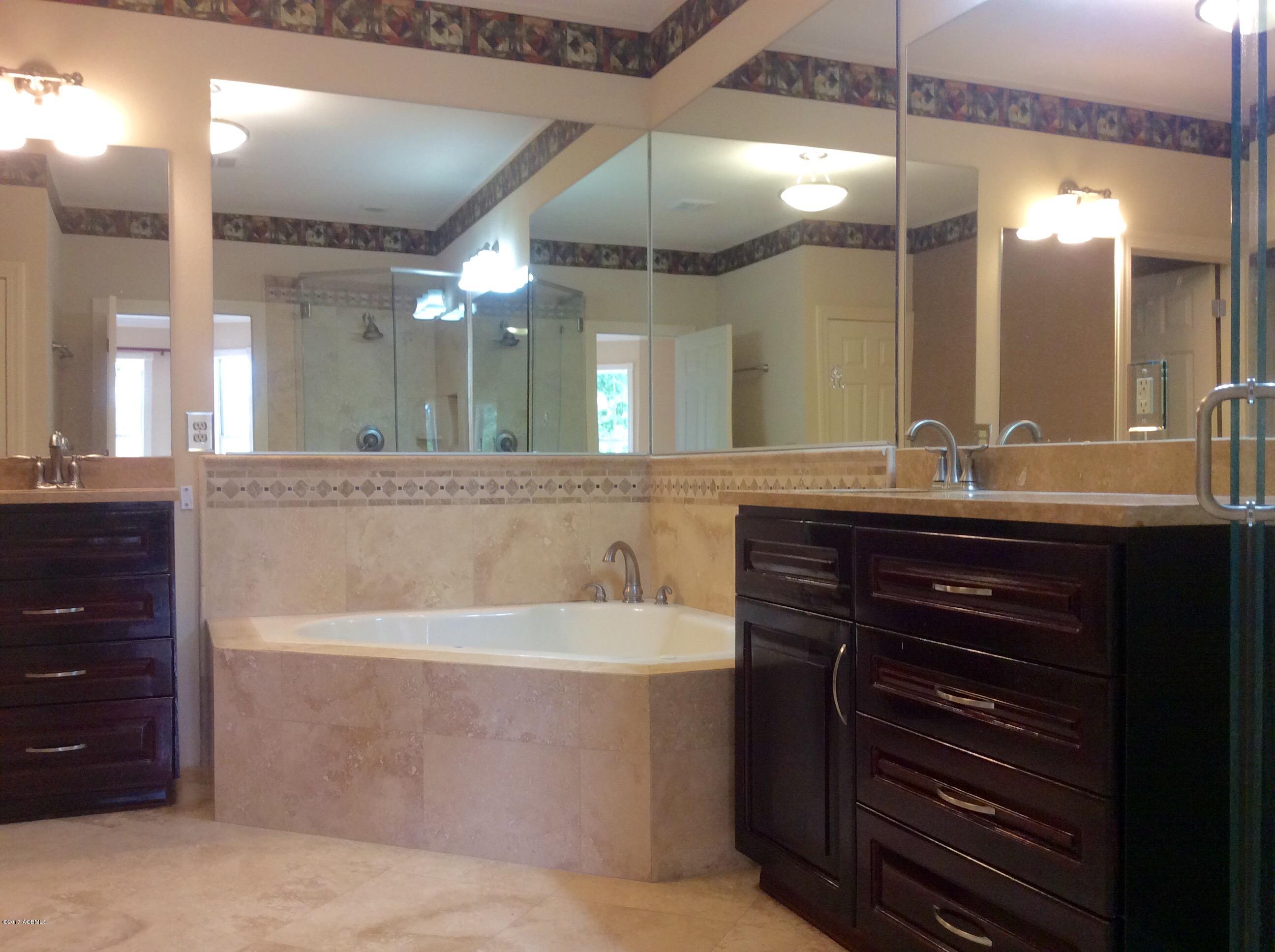 410 Seaside Road St. Helena Island, SC 29920 - Photo 11 of 19 Master Bath
