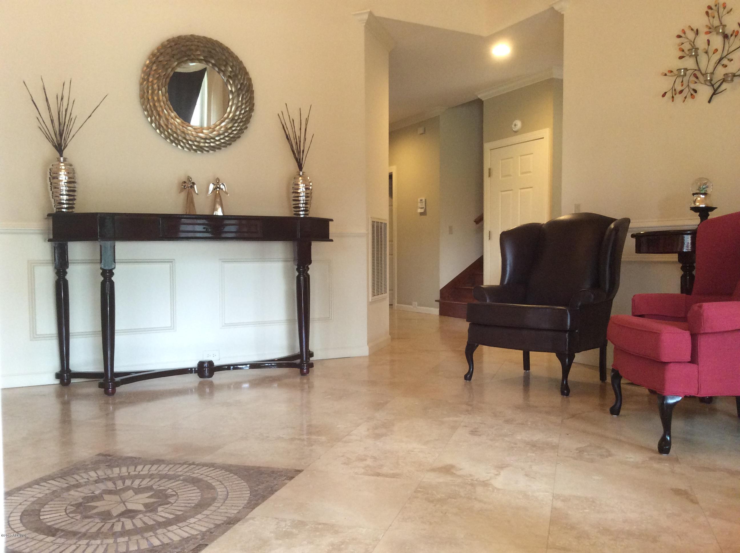 410 Seaside Road St. Helena Island, SC 29920 - Photo 2 of 19 Foyer