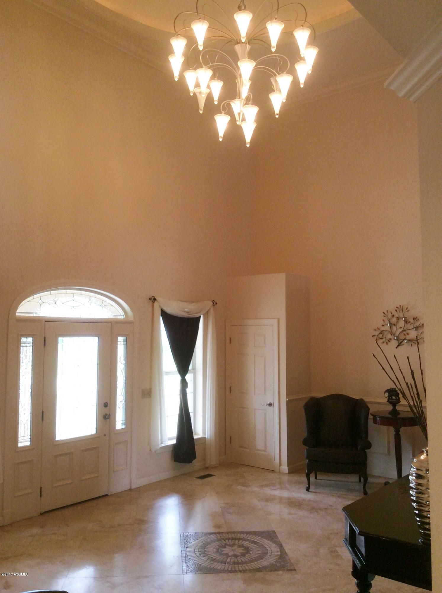 410 Seaside Road St. Helena Island, SC 29920 - Photo 7 of 19 Entry Foyer