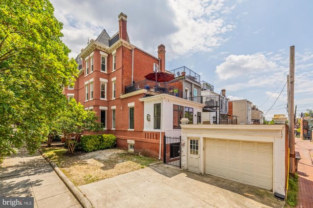$1,750,000 | 100 W Street Northwest, Washington, DC 20001