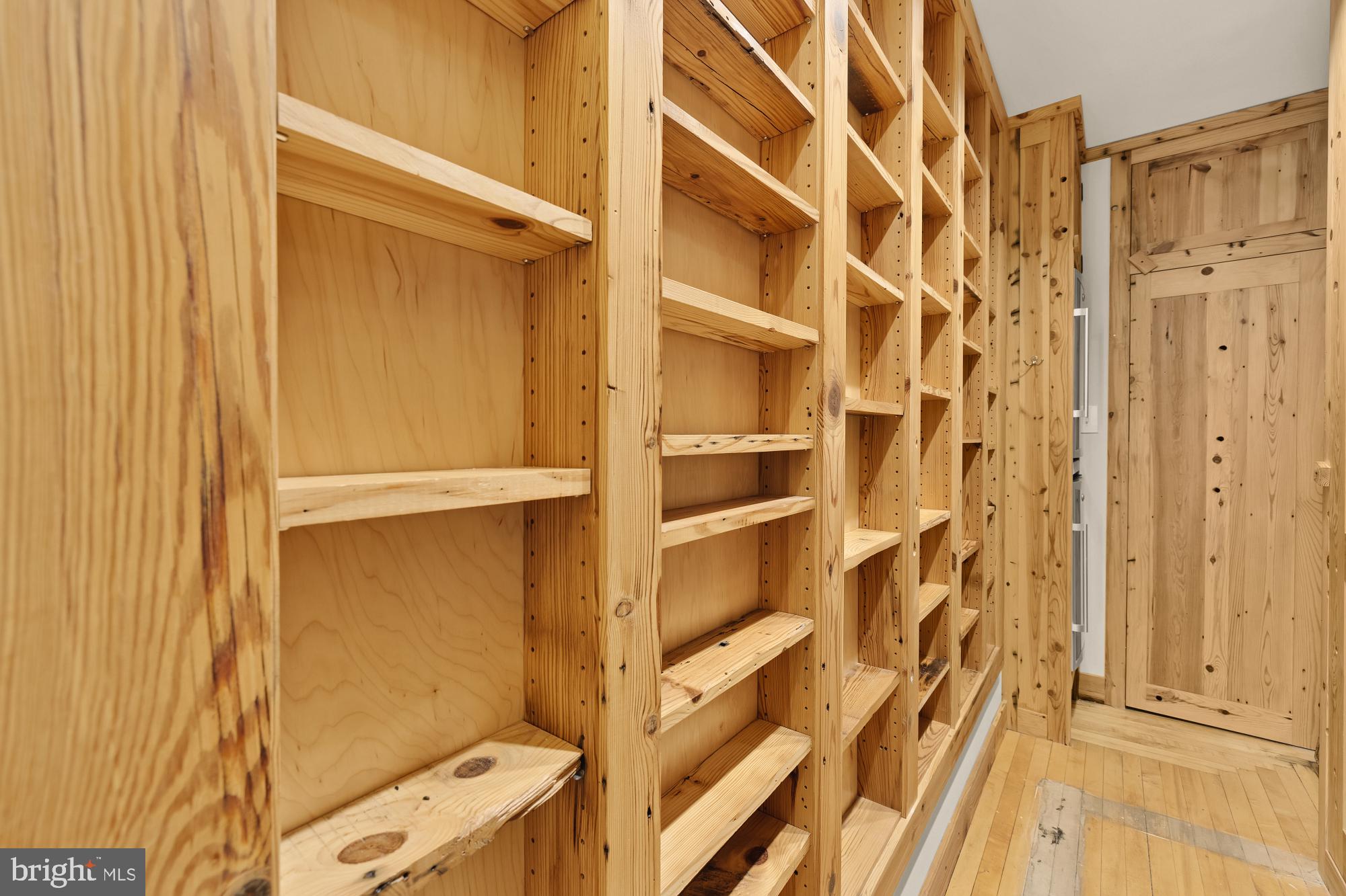 100 W Street Northwest Washington, DC 20001 - Photo 27 of 57 Walkin pantry