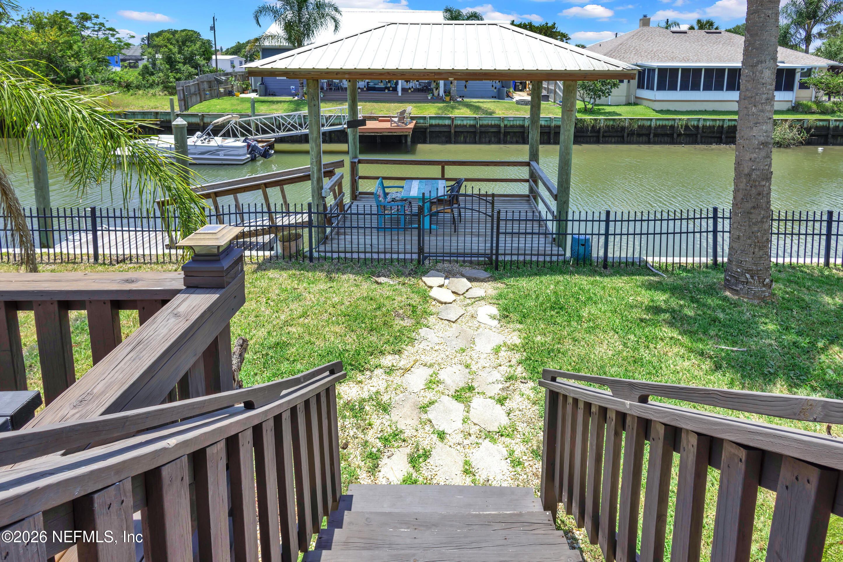 251 Majorca Road St. Augustine, FL 32080 - Photo 3 of 43 Deep Water Dock